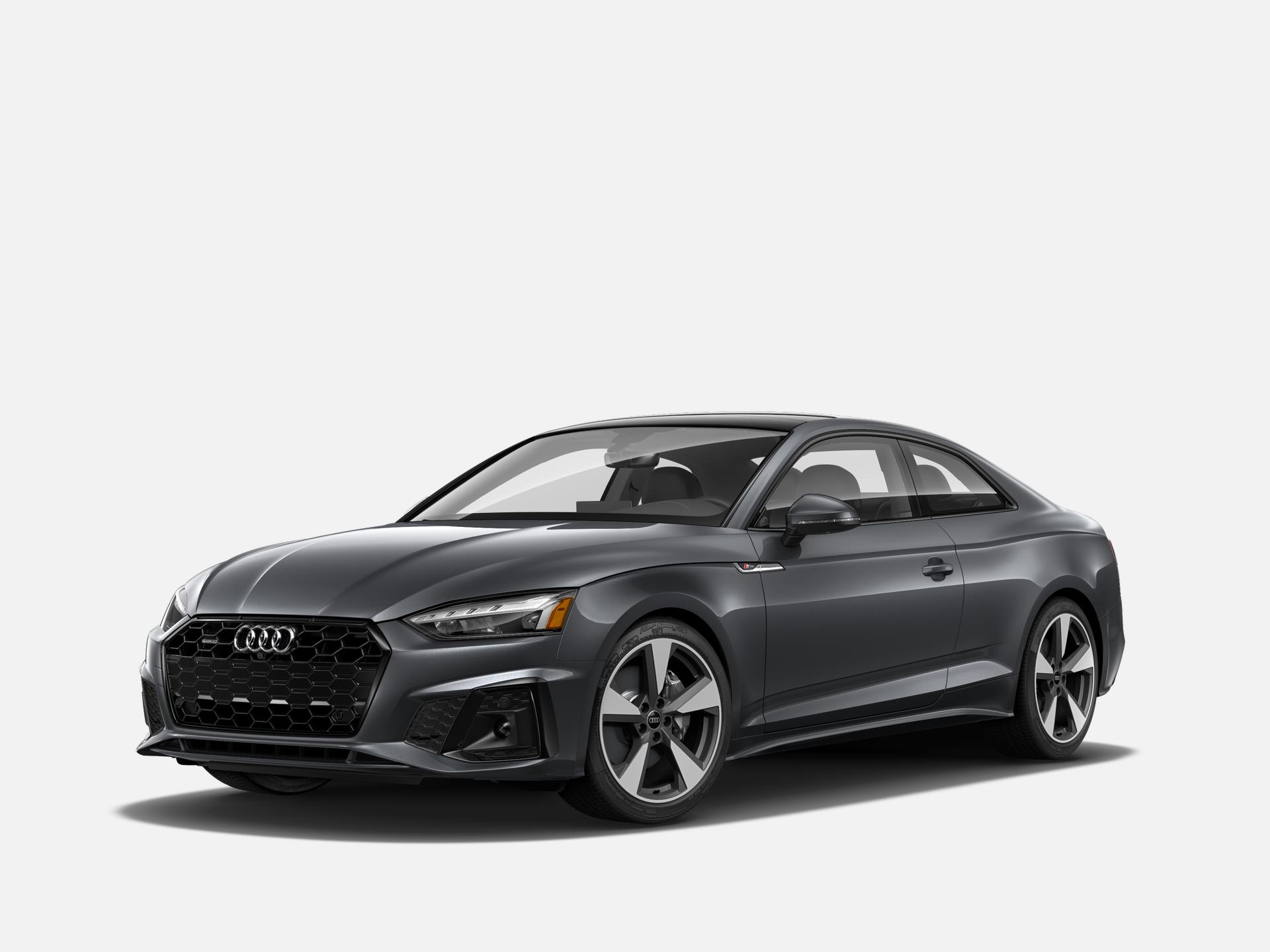 Audi A5 Coupe 2021 WAUTAAF53MA008299 image